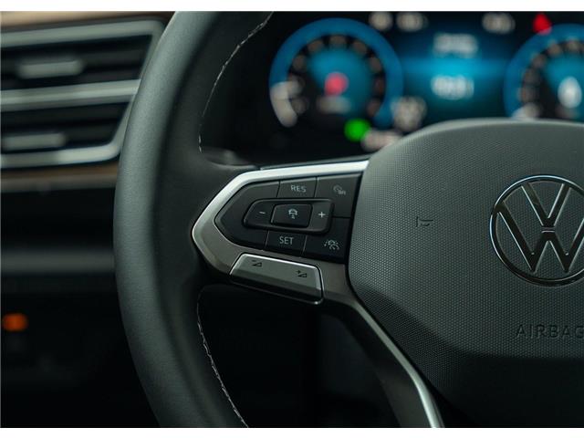 2026 Volkswagen Atlas 2.0 TSI Comfortline (Stk: TT-263) in Calgary - Image 19 of 27
