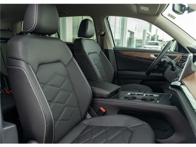 2026 Volkswagen Atlas 2.0 TSI Comfortline (Stk: TT-263) in Calgary - Image 25 of 27
