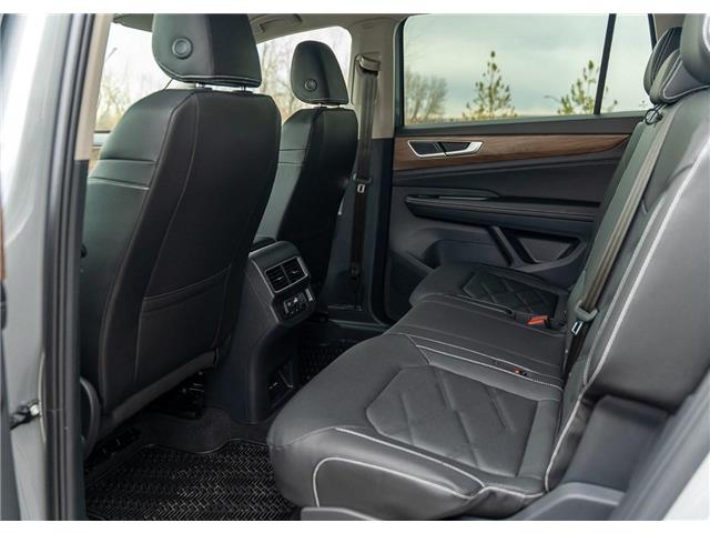 2026 Volkswagen Atlas 2.0 TSI Comfortline (Stk: TT-263) in Calgary - Image 26 of 27