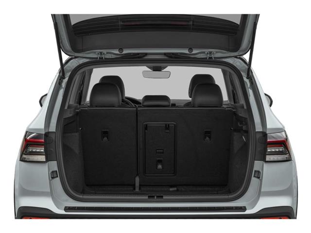 2026 Volkswagen Taos Comfortline Black Edition (Stk: TT-306) in Calgary - Image 8 of 12