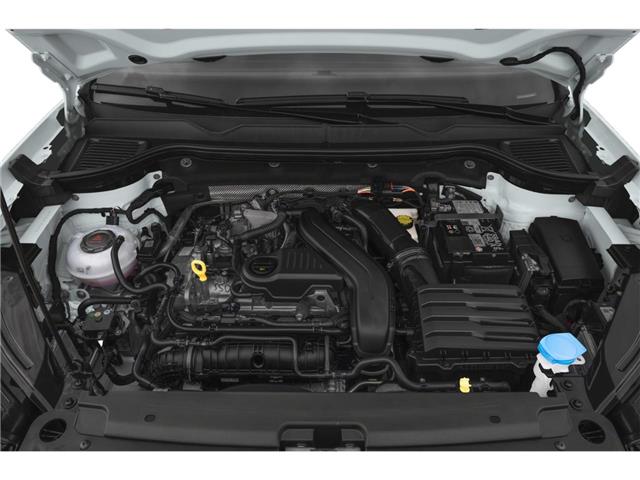 2026 Volkswagen Taos Comfortline Black Edition (Stk: TT-306) in Calgary - Image 9 of 12