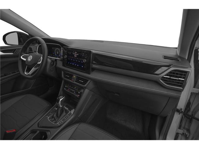 2026 Volkswagen Taos Comfortline Black Edition (Stk: TT-306) in Calgary - Image 12 of 12