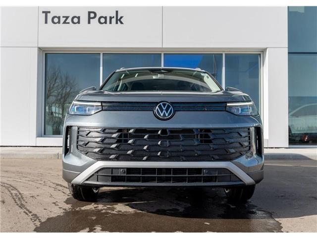 2026 Volkswagen Tiguan Trendline (Stk: TT-153) in Calgary - Image 2 of 25