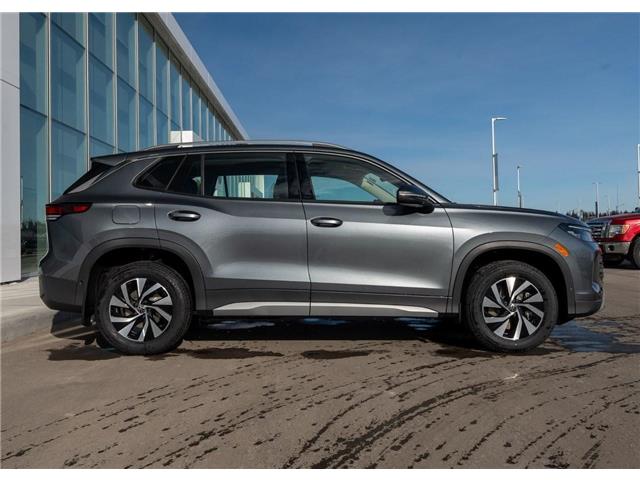 2026 Volkswagen Tiguan Trendline (Stk: TT-153) in Calgary - Image 4 of 25