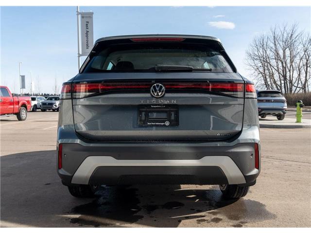 2026 Volkswagen Tiguan Trendline (Stk: TT-153) in Calgary - Image 6 of 25
