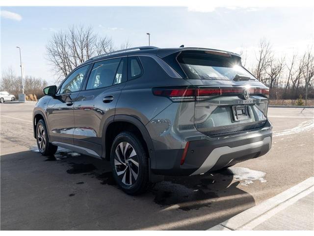 2026 Volkswagen Tiguan Trendline (Stk: TT-153) in Calgary - Image 7 of 25