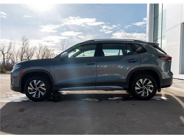2026 Volkswagen Tiguan Trendline (Stk: TT-153) in Calgary - Image 8 of 25