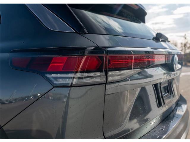 2026 Volkswagen Tiguan Trendline (Stk: TT-153) in Calgary - Image 10 of 25