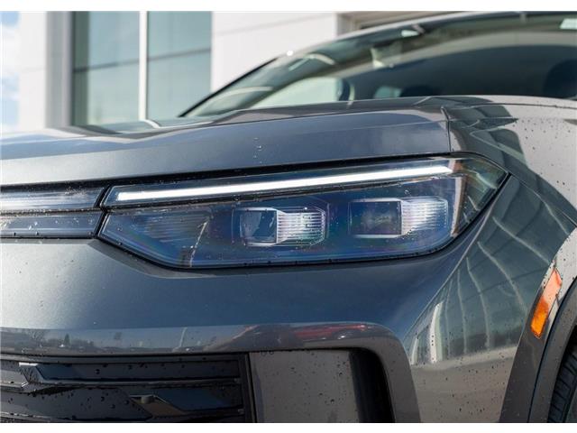 2026 Volkswagen Tiguan Trendline (Stk: TT-153) in Calgary - Image 11 of 25