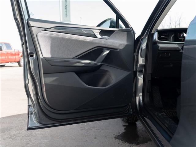 2026 Volkswagen Tiguan Trendline (Stk: TT-153) in Calgary - Image 12 of 25