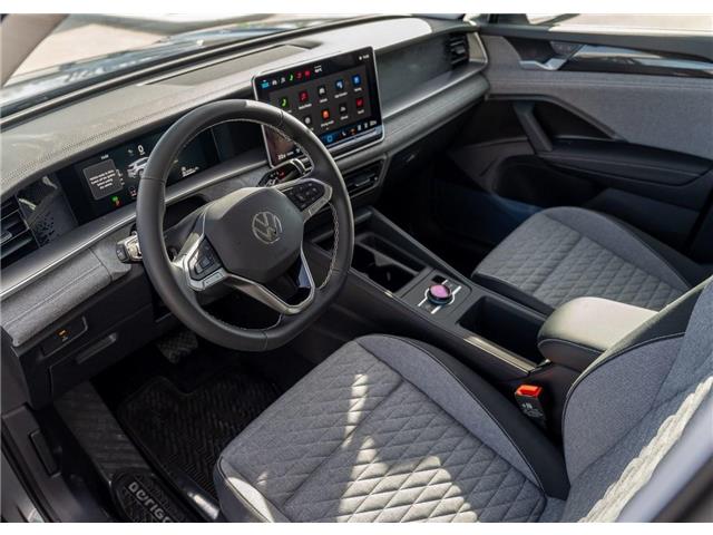 2026 Volkswagen Tiguan Trendline (Stk: TT-153) in Calgary - Image 13 of 25