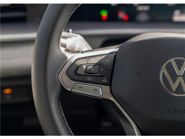 2026 Volkswagen Tiguan Trendline (Stk: TT-153) in Calgary - Image 17 of 25