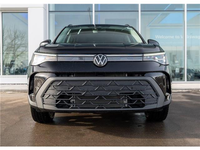 2026 Volkswagen Taos Comfortline Black Edition (Stk: TT-142) in Calgary - Image 2 of 26