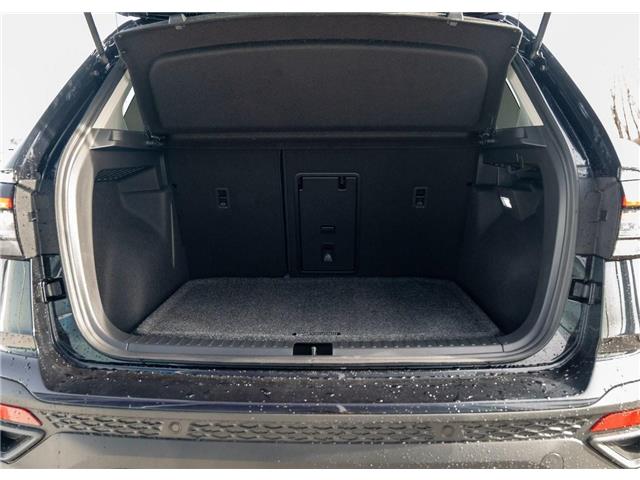2026 Volkswagen Taos Comfortline Black Edition (Stk: TT-142) in Calgary - Image 9 of 26