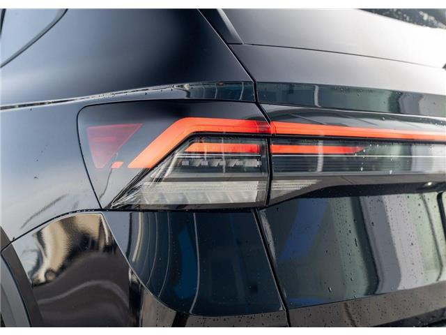 2026 Volkswagen Taos Comfortline Black Edition (Stk: TT-142) in Calgary - Image 10 of 26