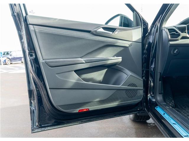 2026 Volkswagen Taos Comfortline Black Edition (Stk: TT-142) in Calgary - Image 13 of 26