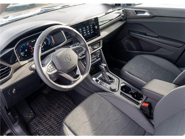 2026 Volkswagen Taos Comfortline Black Edition (Stk: TT-142) in Calgary - Image 14 of 26