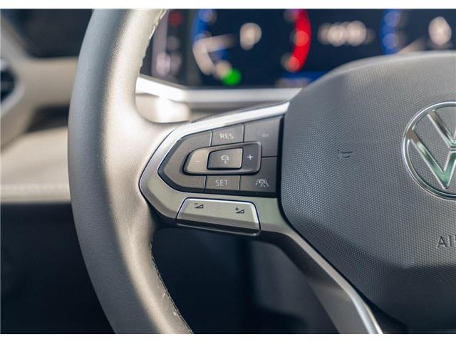 2026 Volkswagen Taos Comfortline Black Edition (Stk: TT-142) in Calgary - Image 18 of 26