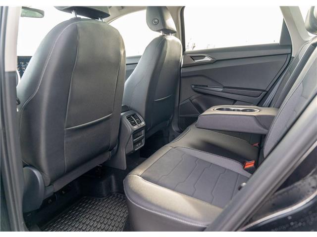 2026 Volkswagen Taos Comfortline Black Edition (Stk: TT-142) in Calgary - Image 25 of 26