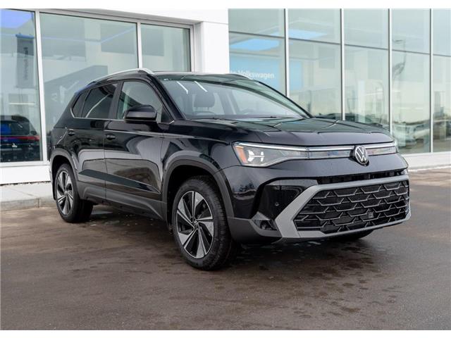 2026 Volkswagen Taos Highline (Stk: TT-123) in Calgary - Image 3 of 26