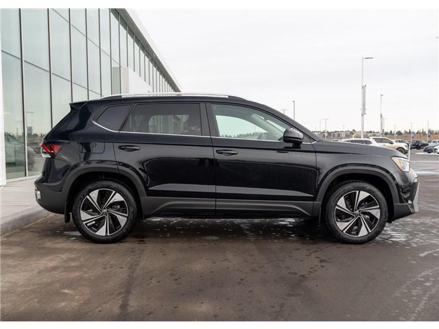 2026 Volkswagen Taos Highline (Stk: TT-123) in Calgary - Image 4 of 26