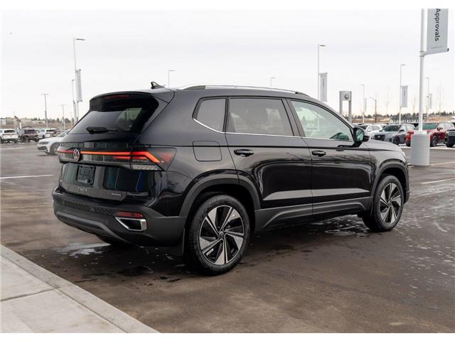 2026 Volkswagen Taos Highline (Stk: TT-123) in Calgary - Image 5 of 26