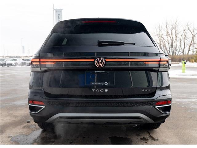2026 Volkswagen Taos Highline (Stk: TT-123) in Calgary - Image 6 of 26