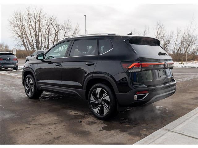 2026 Volkswagen Taos Highline (Stk: TT-123) in Calgary - Image 7 of 26