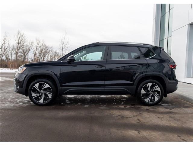 2026 Volkswagen Taos Highline (Stk: TT-123) in Calgary - Image 8 of 26
