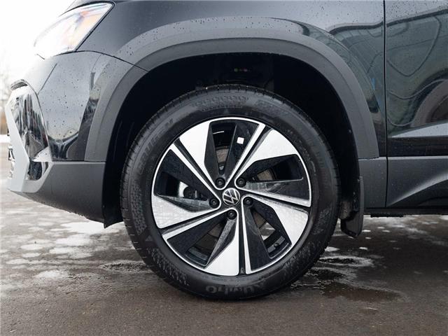 2026 Volkswagen Taos Highline (Stk: TT-123) in Calgary - Image 11 of 26