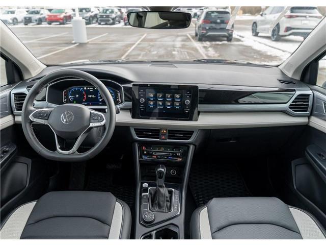 2026 Volkswagen Taos Highline (Stk: TT-123) in Calgary - Image 22 of 26