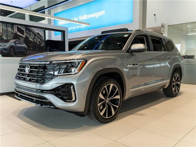 2026 Volkswagen Atlas 2.0 TSI Execline (Stk: TT-323) in Calgary - Image 1 of 23