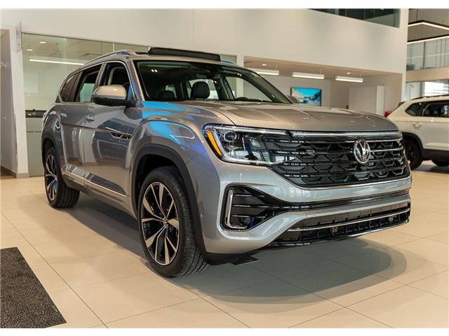 2026 Volkswagen Atlas 2.0 TSI Execline (Stk: TT-323) in Calgary - Image 3 of 23