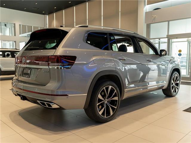 2026 Volkswagen Atlas 2.0 TSI Execline (Stk: TT-323) in Calgary - Image 4 of 23