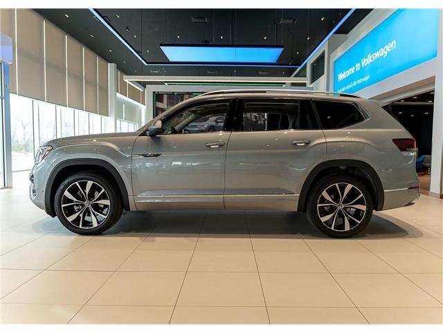 2026 Volkswagen Atlas 2.0 TSI Execline (Stk: TT-323) in Calgary - Image 7 of 23