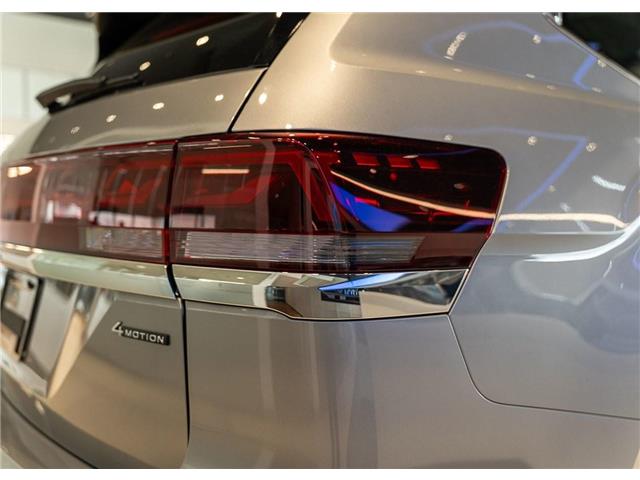 2026 Volkswagen Atlas 2.0 TSI Execline (Stk: TT-323) in Calgary - Image 8 of 23