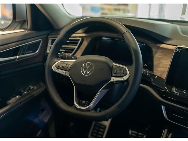 2026 Volkswagen Atlas 2.0 TSI Execline (Stk: TT-323) in Calgary - Image 15 of 23