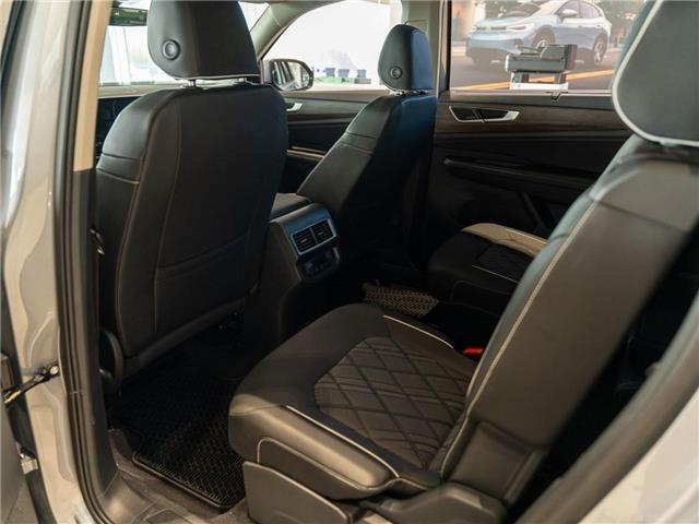 2026 Volkswagen Atlas 2.0 TSI Execline (Stk: TT-323) in Calgary - Image 22 of 23