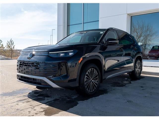 2026 Volkswagen Tiguan Comfortline (Stk: TT-198) in Calgary - Image 1 of 25