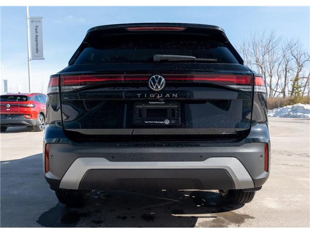 2026 Volkswagen Tiguan Comfortline (Stk: TT-198) in Calgary - Image 6 of 25 2026 Volkswagen Tiguan Comfortline (Stk: TT-198) in Calgary - Image 6 of 25