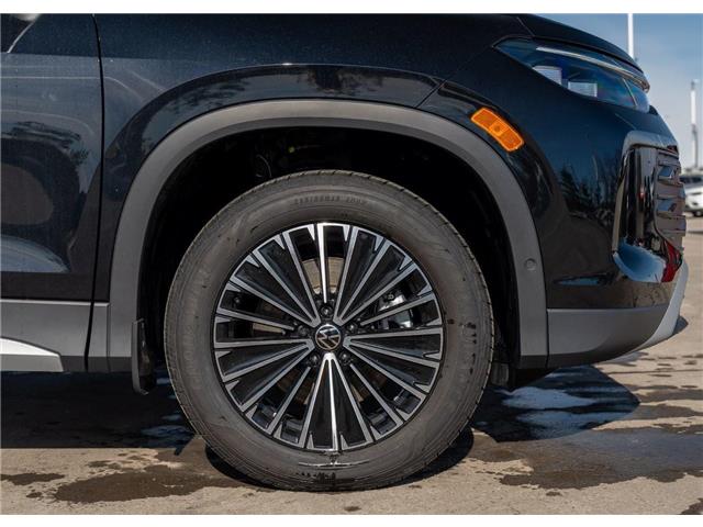 2026 Volkswagen Tiguan Comfortline (Stk: TT-198) in Calgary - Image 11 of 25 2026 Volkswagen Tiguan Comfortline (Stk: TT-198) in Calgary - Image 11 of 25