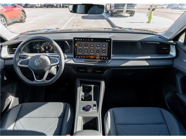 2026 Volkswagen Tiguan Comfortline (Stk: TT-198) in Calgary - Image 21 of 25 2026 Volkswagen Tiguan Comfortline (Stk: TT-198) in Calgary - Image 21 of 25