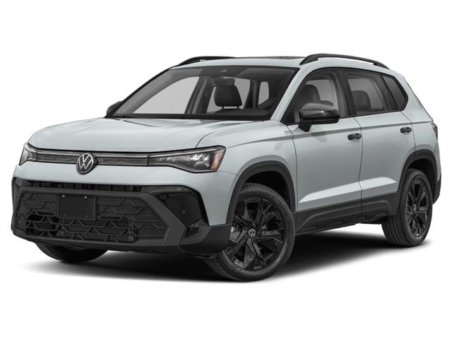 2026 Volkswagen Taos Comfortline Black Edition (Stk: TT-385) in Calgary - Image 1 of 12