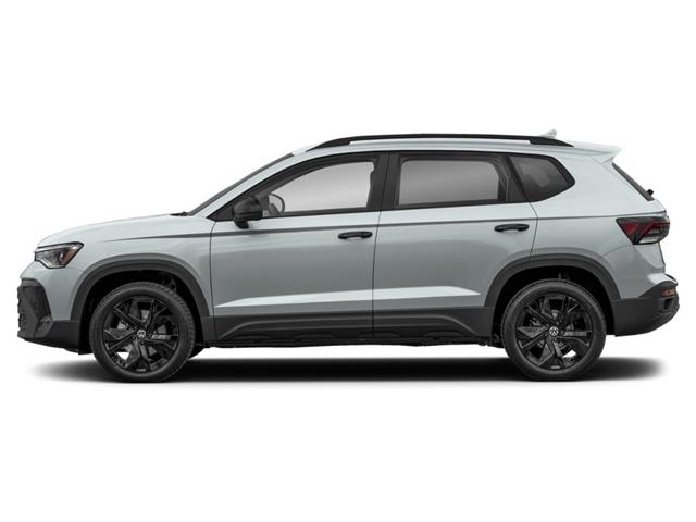 2026 Volkswagen Taos Comfortline Black Edition (Stk: TT-385) in Calgary - Image 3 of 12