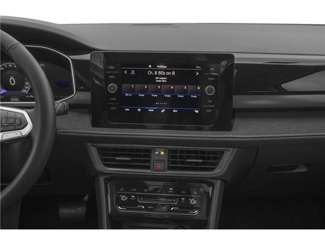 2026 Volkswagen Taos Comfortline Black Edition (Stk: TT-385) in Calgary - Image 7 of 12