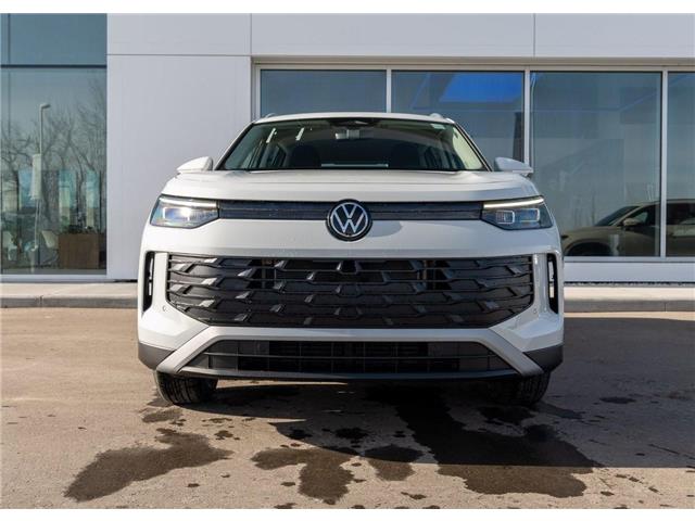 2026 Volkswagen Tiguan Trendline (Stk: TT-167) in Calgary - Image 2 of 26