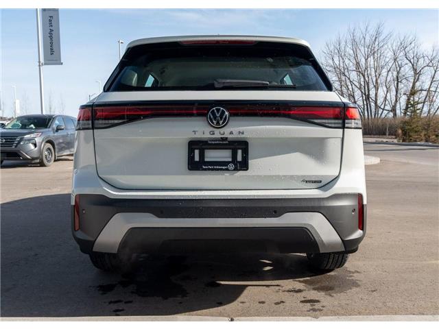 2026 Volkswagen Tiguan Trendline (Stk: TT-167) in Calgary - Image 6 of 26