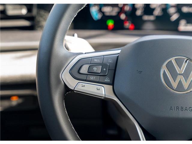 2026 Volkswagen Tiguan Trendline (Stk: TT-167) in Calgary - Image 18 of 26
