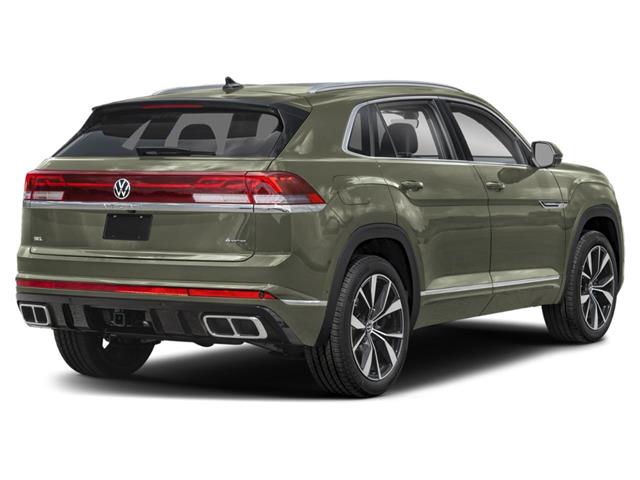 2026 Volkswagen Atlas Cross Sport 2.0 TSI Execline (Stk: TT-296) in Calgary - Image 2 of 13