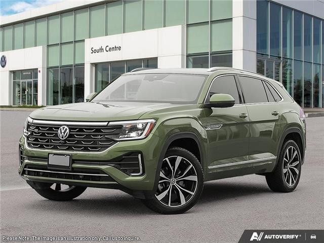 2026 Volkswagen Atlas Cross Sport 2.0 TSI Execline (Stk: ST-506) in Calgary - Image 1 of 25
